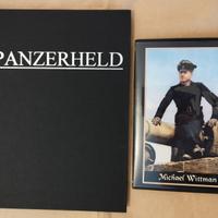 Panzerheld Waffen Tiger Panzer Michael Wittmann