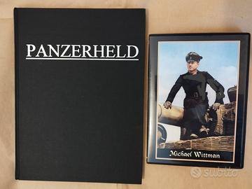 Panzerheld Waffen Tiger Panzer Michael Wittmann