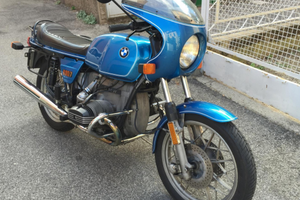 Bmw r 80/7