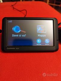 Navigatore GPS Garmin 