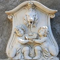 Fontana da Parete Barocco