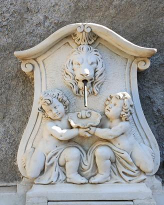 Fontana da Parete Barocco