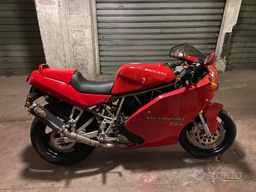 Ducati SS750 - ASI