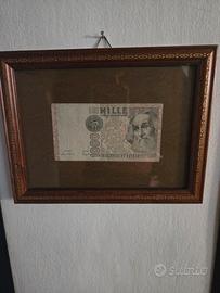 1000 lire Giuseppe Verdi