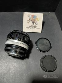 Obiettivo Nikon 85 mm f 1.8 prezzo AI modificato