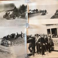 Targa Florio 1906-1908-1909 -  Stampe