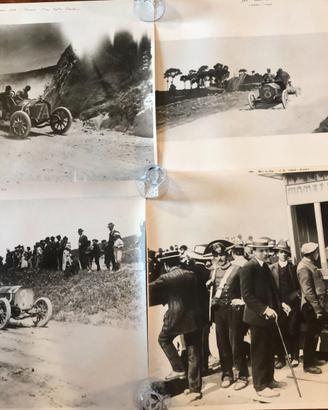Targa Florio 1906-1908-1909 -  Stampe