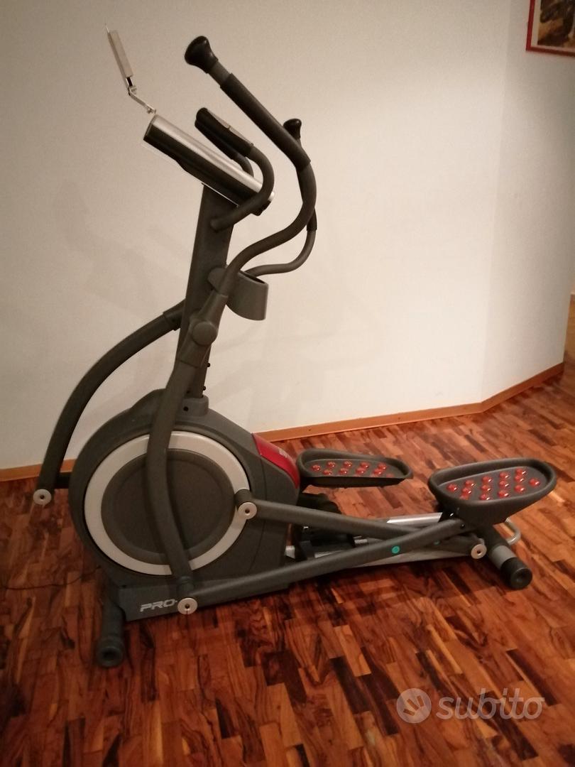 Proform 505 discount zle cross trainer