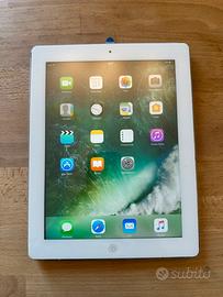 Apple iPad 4 generazione 16GB funzionante
