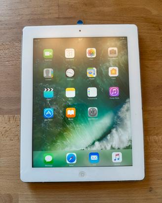 Apple iPad 4 generazione 16GB funzionante