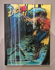 Zagor - Zenith Gigante n. 691 Edizione Variant