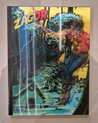 Zagor - Zenith Gigante n. 691 Edizione Variant