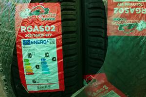 gomme auto Nuove