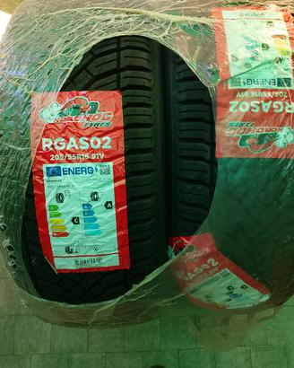 gomme auto Nuove