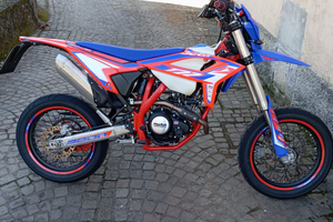 Beta RR Motard 4t 125 R 2025