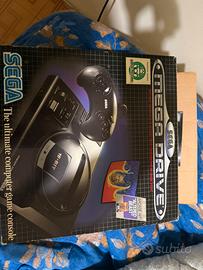 Sega mega drive