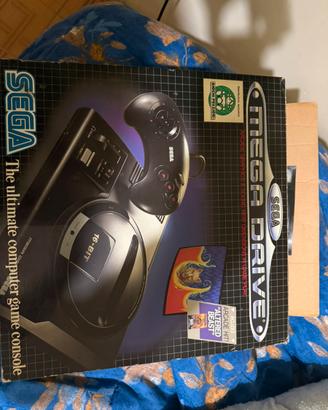 Sega mega drive
