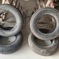 Gomme suzuki vitara/jimny/samurai