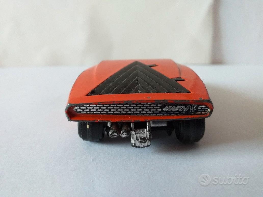 Politoys m23 lancia stratos bertone 1.43 - Collezionismo In