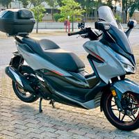Honda Forza 300 limited edition