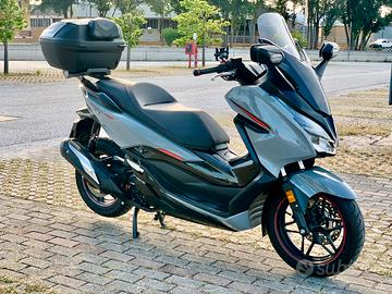 Honda Forza 300 limited edition