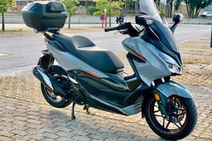 Honda Forza 300 limited edition