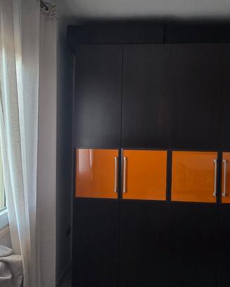 camera da letto matrimoniale 