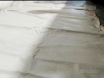 Rivestimento sottotetto originale beige Fiat 127