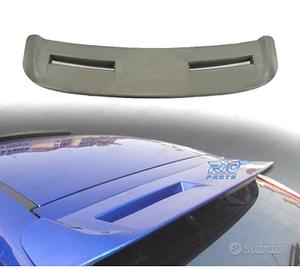 SPOILER ALETTONE FORD FOCUS MK2 HATCHBACK 04-11 LO
