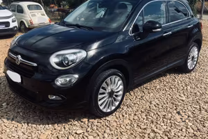 FIAT 500X 1.6 MJT 2017 LOUNGE PERMUTA FINANZIAMENT