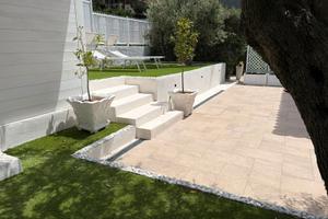 App.to in villa capaci