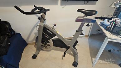 Bici da spinning Trebispin Bcibe Giugiaro Design