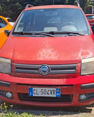 Fiat Panda 1.2 Emotion