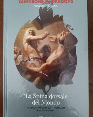 La Spina Dorsale del Mondo