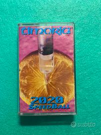 Musicassetta Timoria 2020 Speedball