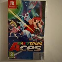 Mario tennis ace