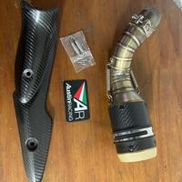 Terminale Kawasaki z900 2024