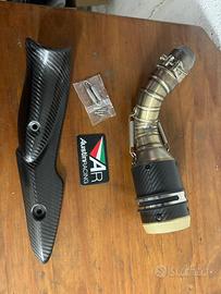 Terminale Kawasaki z900 2024