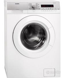 Lavatrice AEG 8 kg 17 programmi