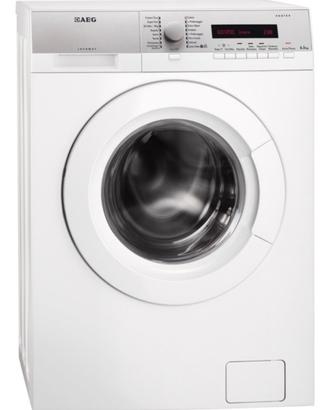 Lavatrice AEG 8 kg 17 programmi