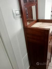 coppia di comodini 