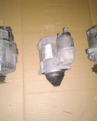 Compressore alternatore e ricambi Smart Bmw Fiesta
