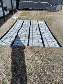 Stuoia camper e rulotte