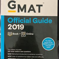 GMAT Official Guide 2019