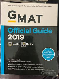 GMAT Official Guide 2019