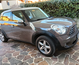 Mini countryman one