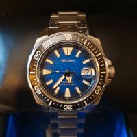 Seiko Prospex Samurai “Save the Ocean”