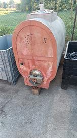 Botte per vino 