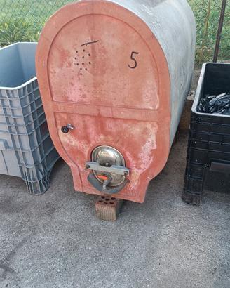 Botte per vino 