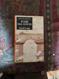 Fuori dal guscio – David Lodge, Bompiani.